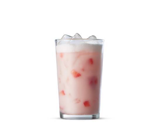 Kids Strawberry Coconutmilk Refresher