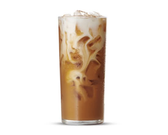 Malted Mocha Espresso Shaker