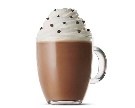 Malted Mocha