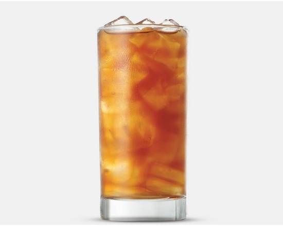 Mango Black Iced Tea