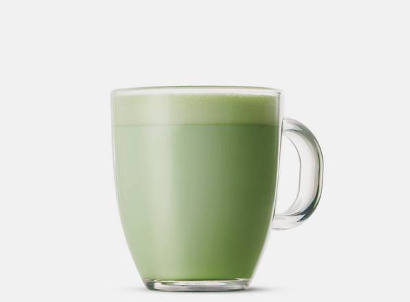Matcha Vanilla Tea Latte