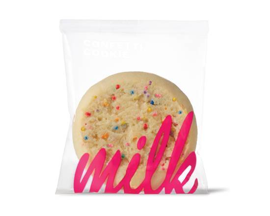 Milk Bar Confetti Cookie