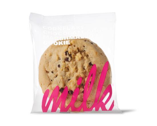 Milk Bar Cornflake Chocolate Chip Marshmallow Cookie