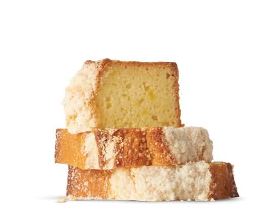 Sweet Lemon Loaf