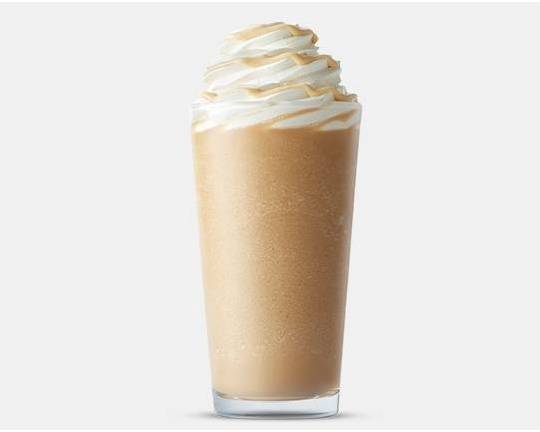Vanilla White Mocha Cooler