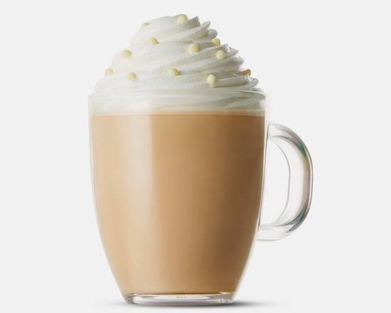 Vanilla White Mocha