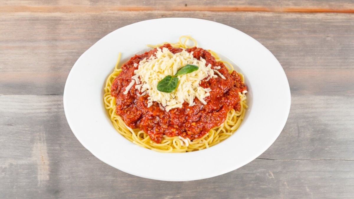 Bolognai spagetti