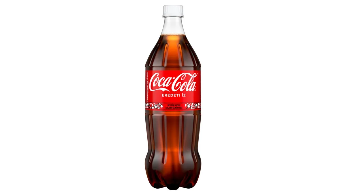Coca-Cola 1 l
