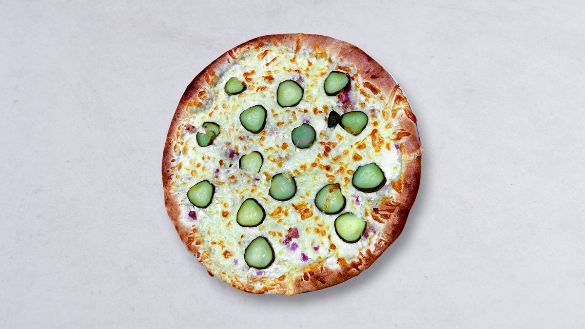 Kívánság pizza 4 választható feltét