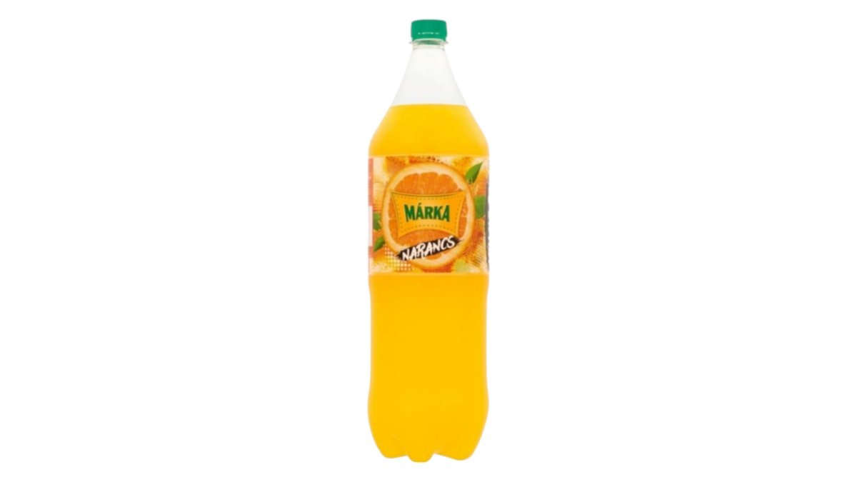 Márka 2 L narancs