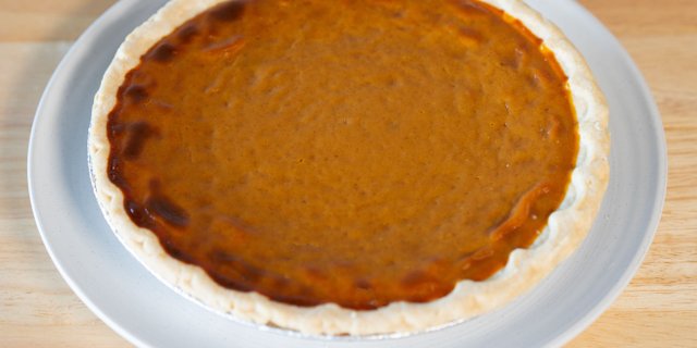 Pumpkin Pie