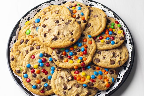 Soft-Baked Assorted Cookie Tray