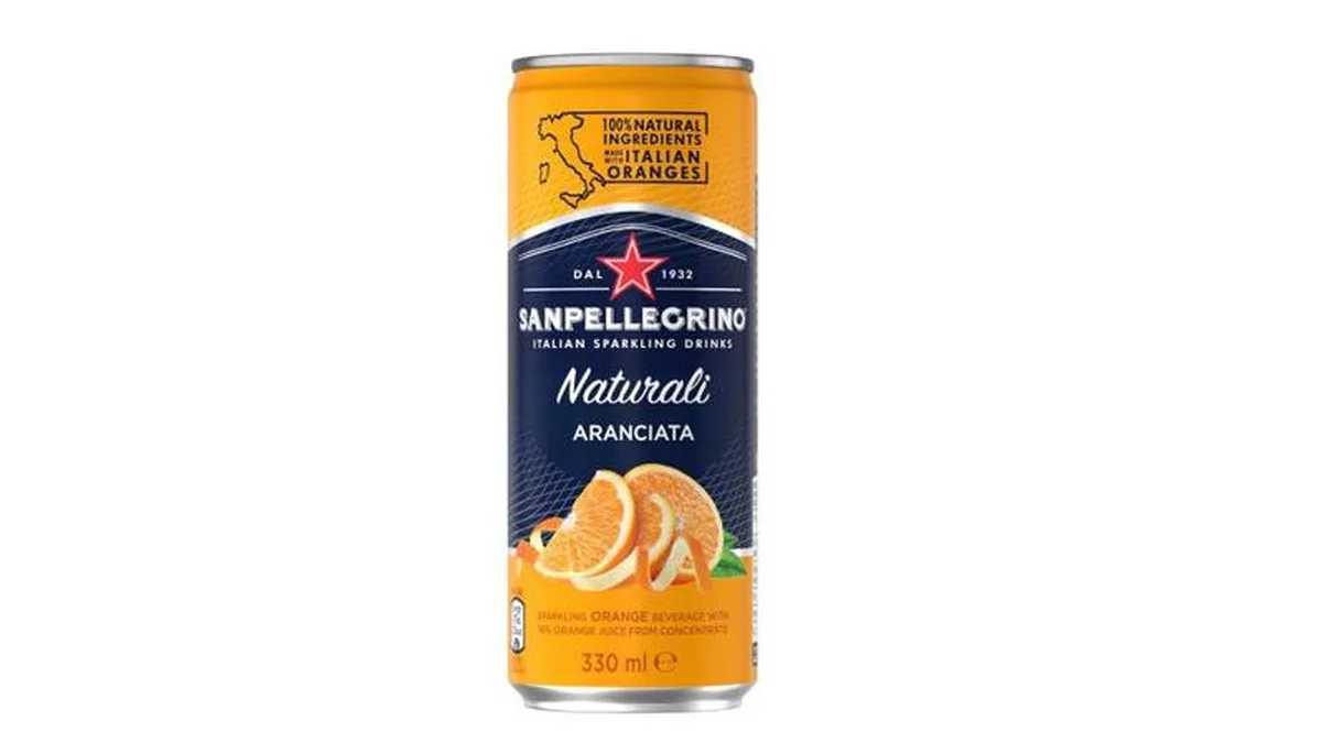 Aranciata San Pellegrino 0,33 l