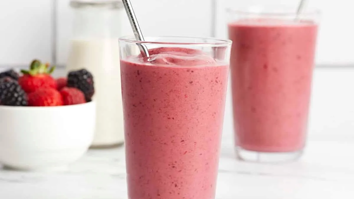 Berry Jumble