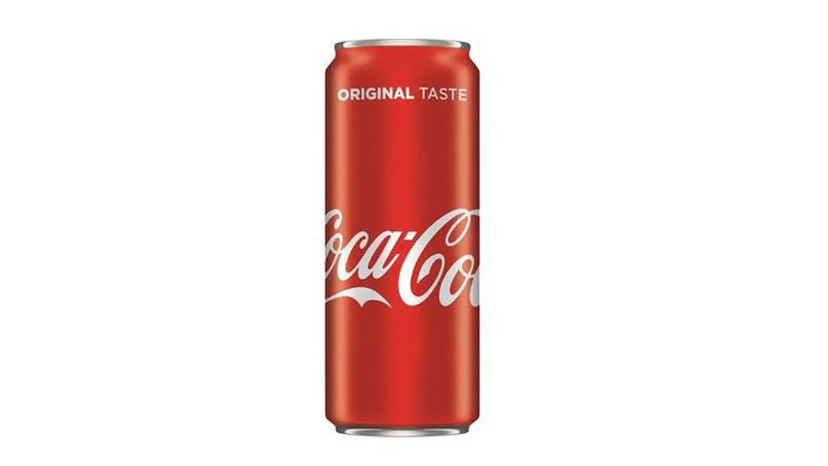 Coca Cola 0,33 l