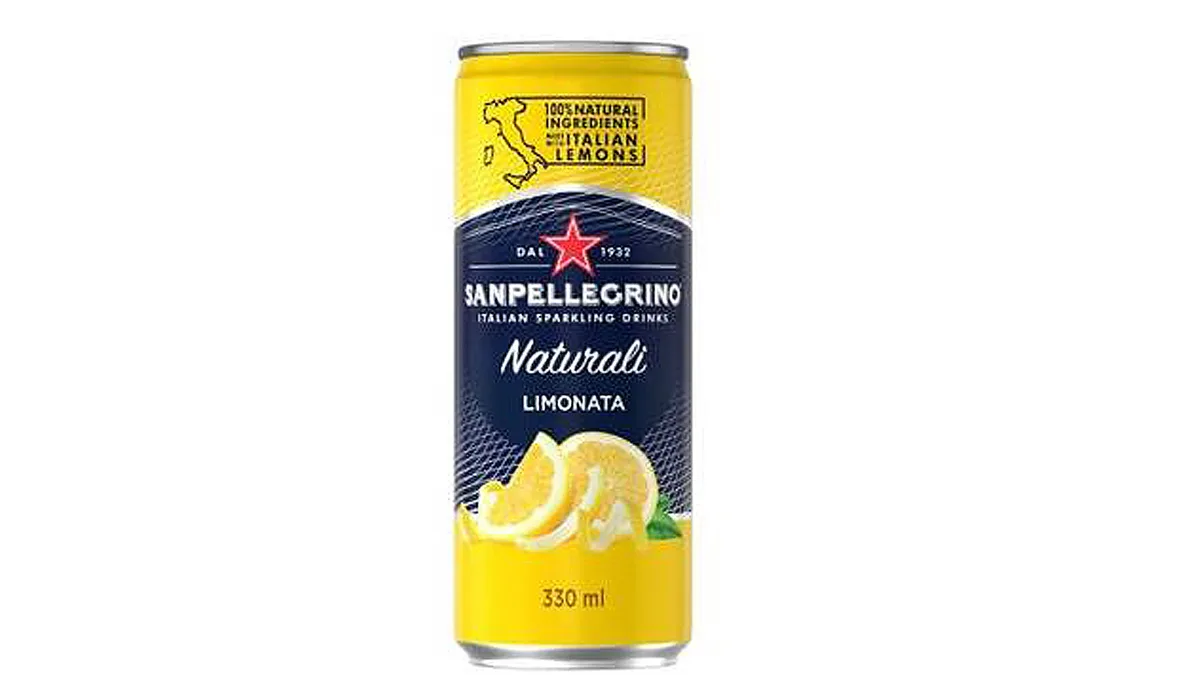 Limonata San Pellegrino 0,33 l
