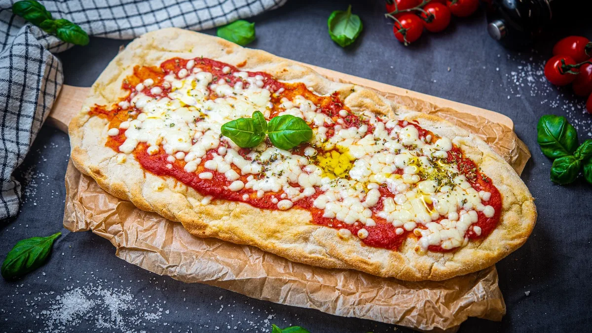 Pinsa Margherita
