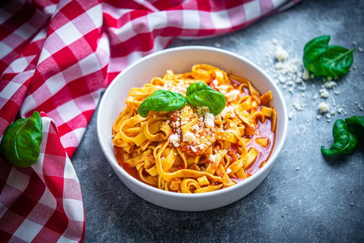 Rummo Pasta Al Ragù
