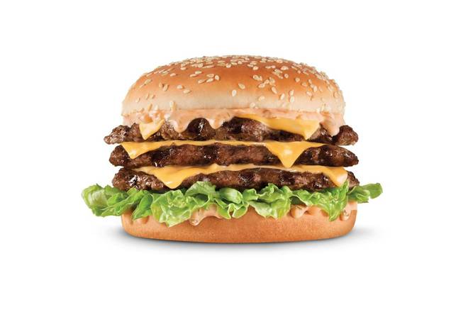 Triple Big Carl