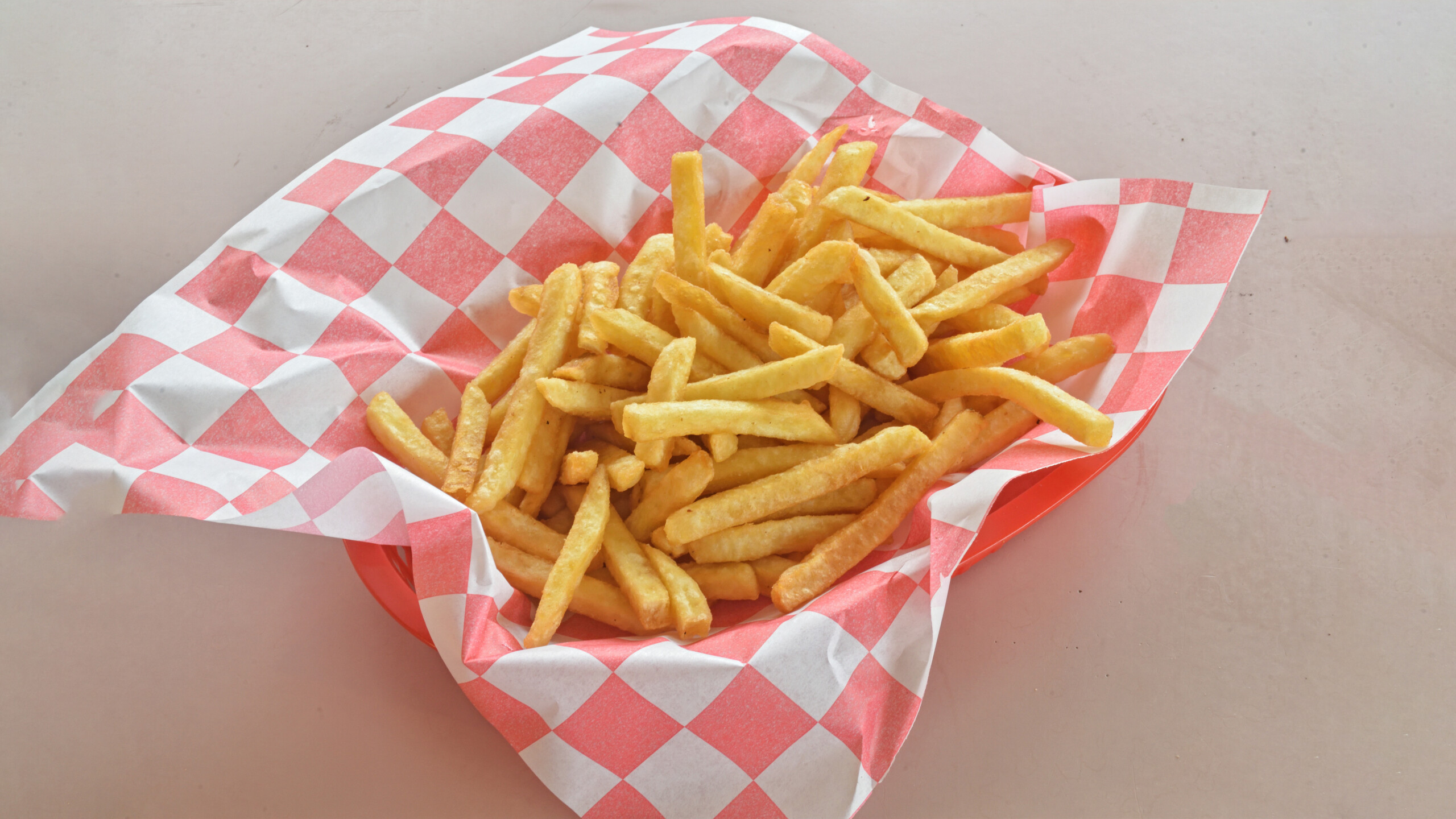 Bucket of French Fries