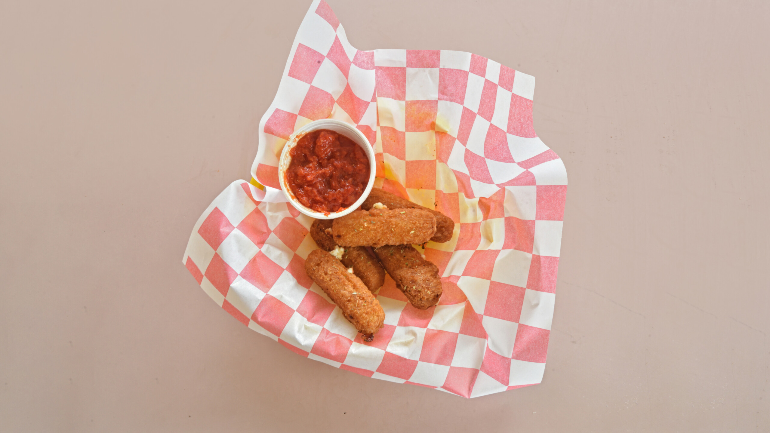 Mozzarella Sticks