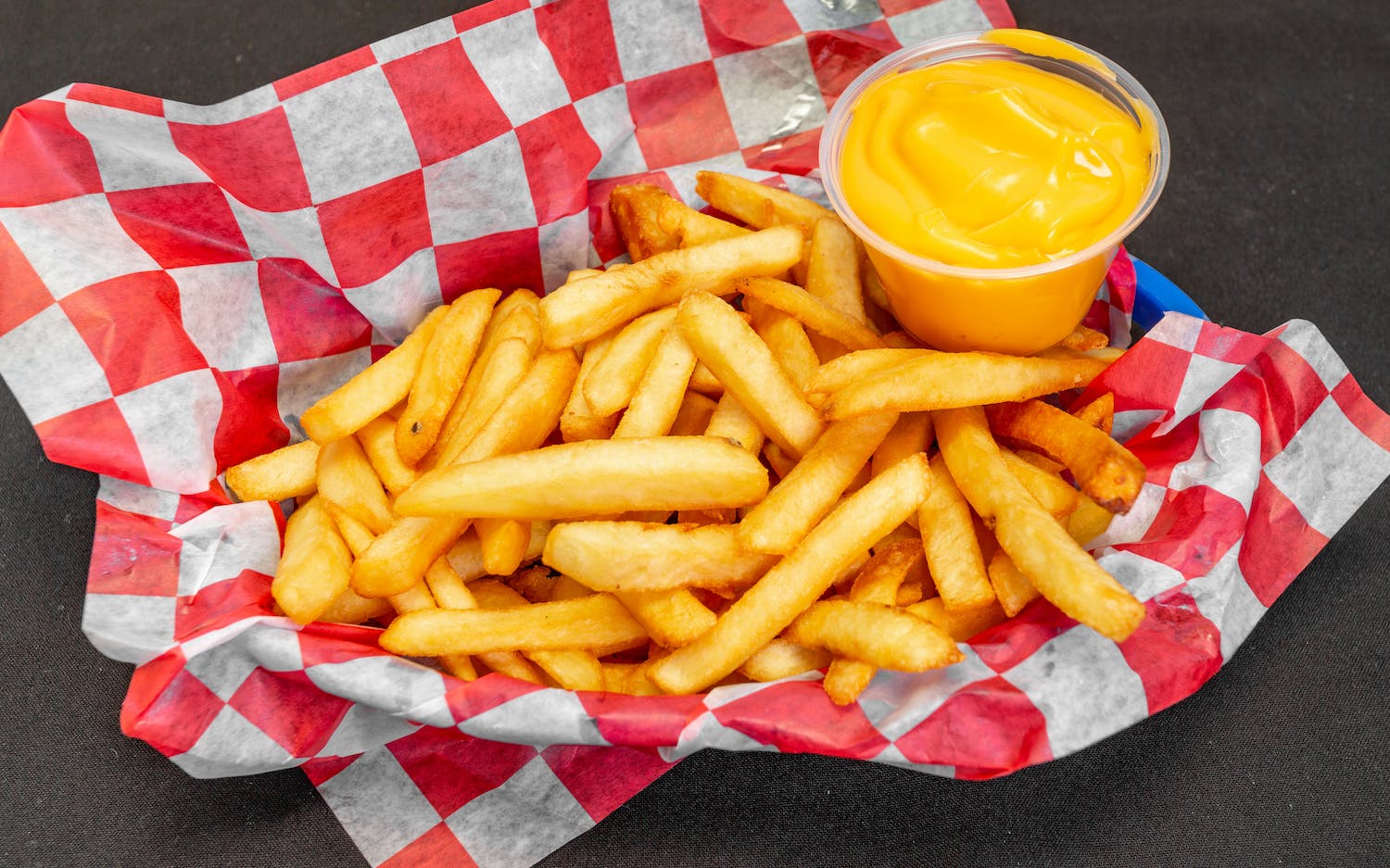 Small Cheese Fries