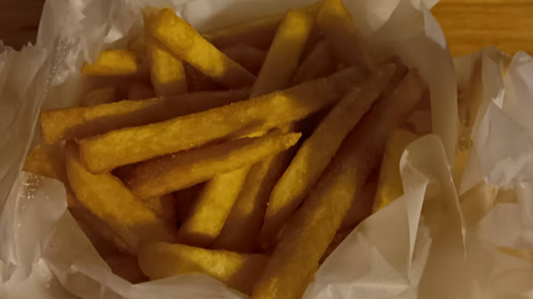 Small French Fries