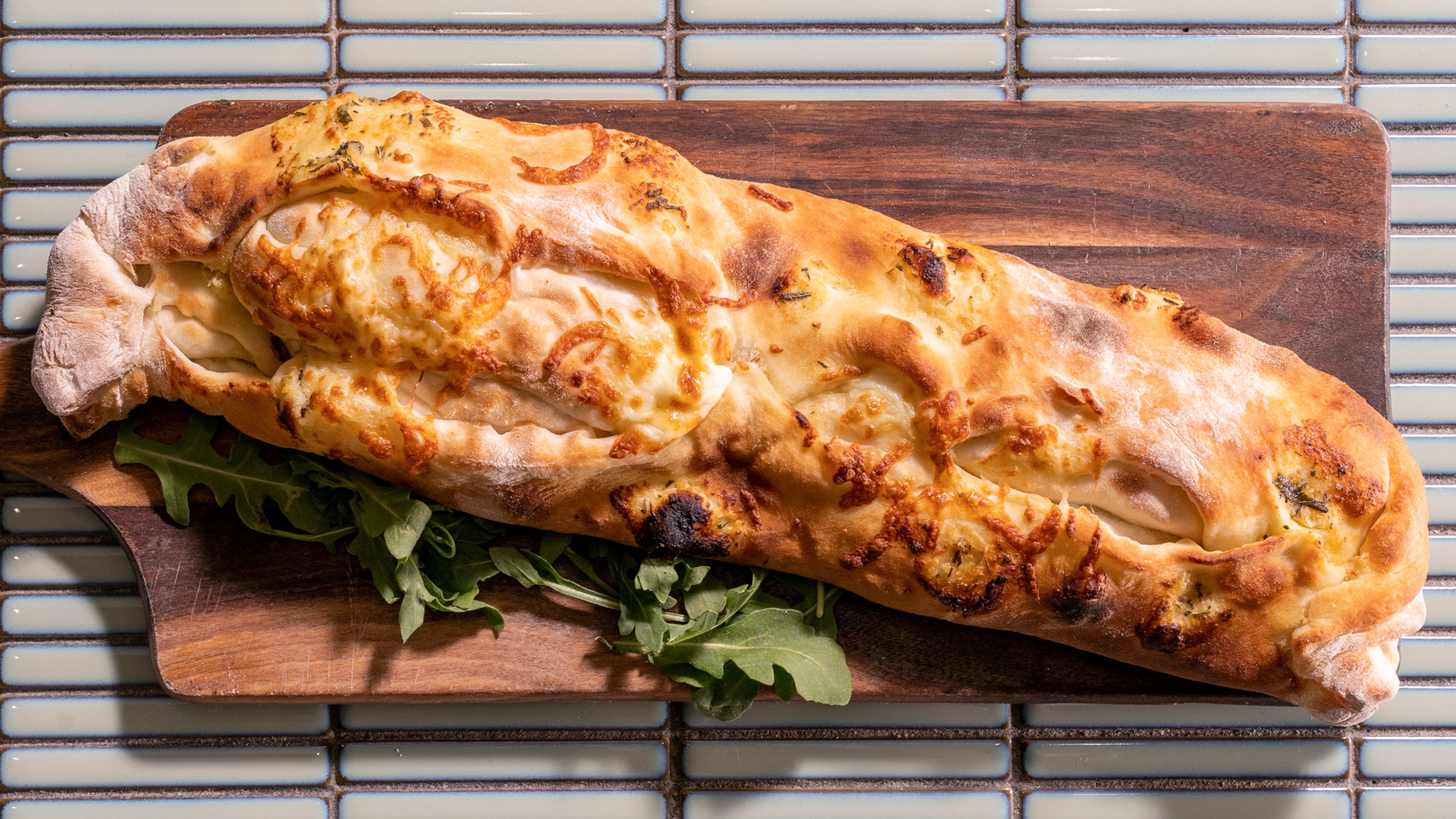 Garlic Bread