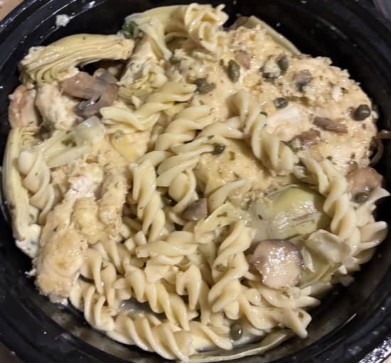Chicken Picatta