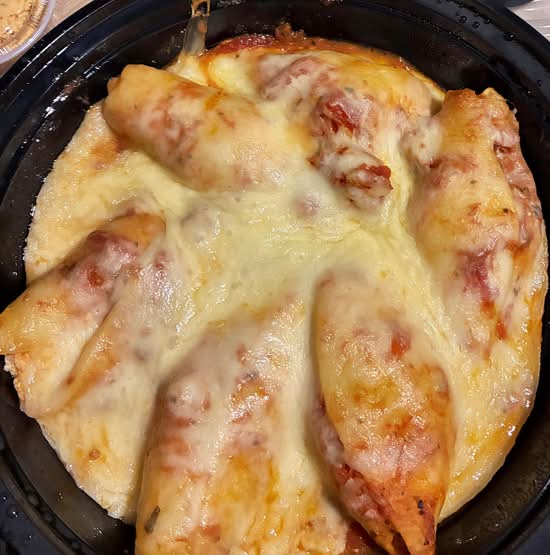 Stuffed Shells