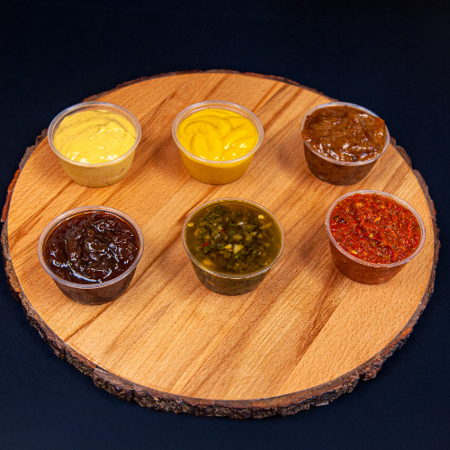 Extra Salsa