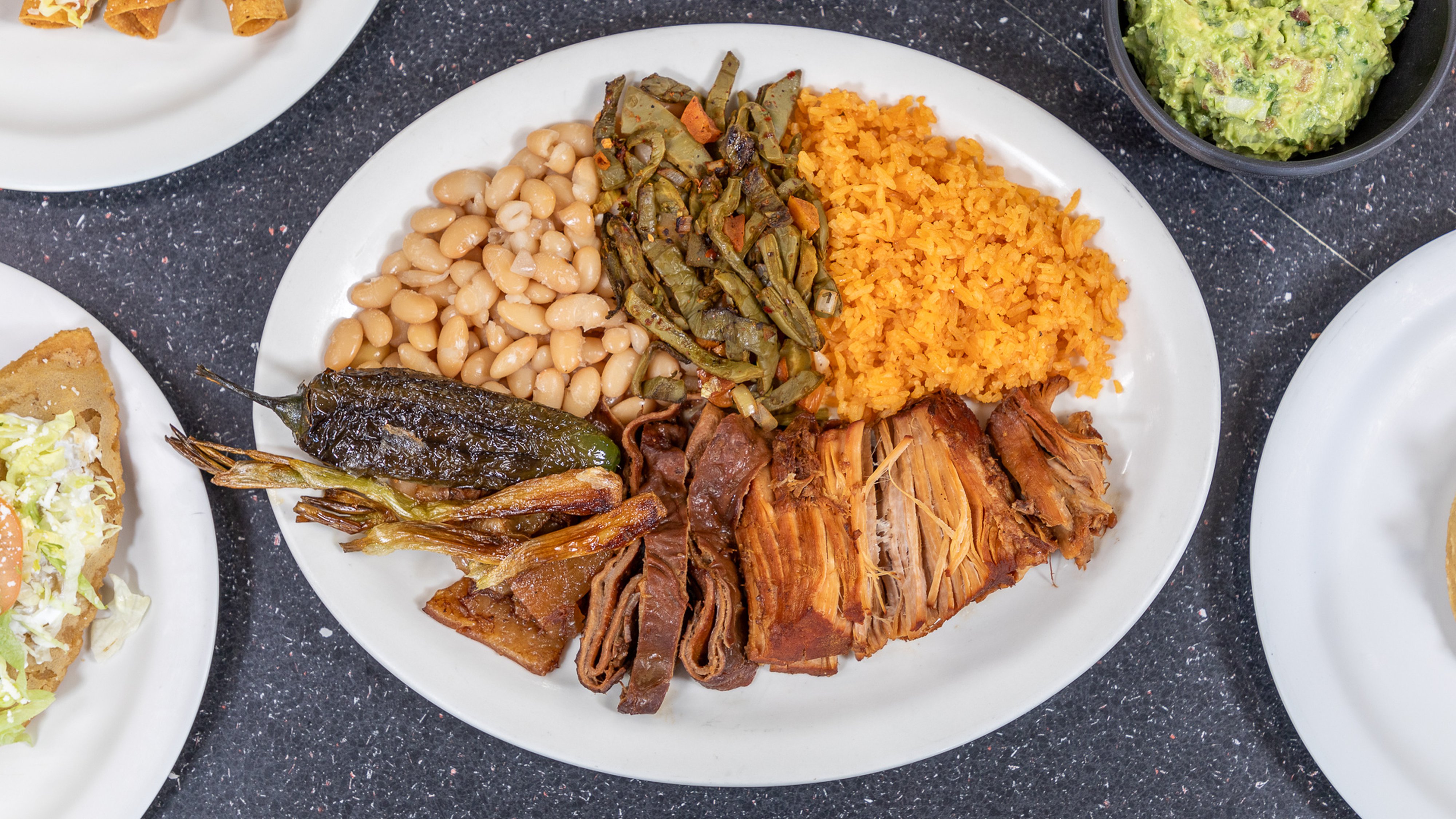 El Bajio Especial / El Bajio Special