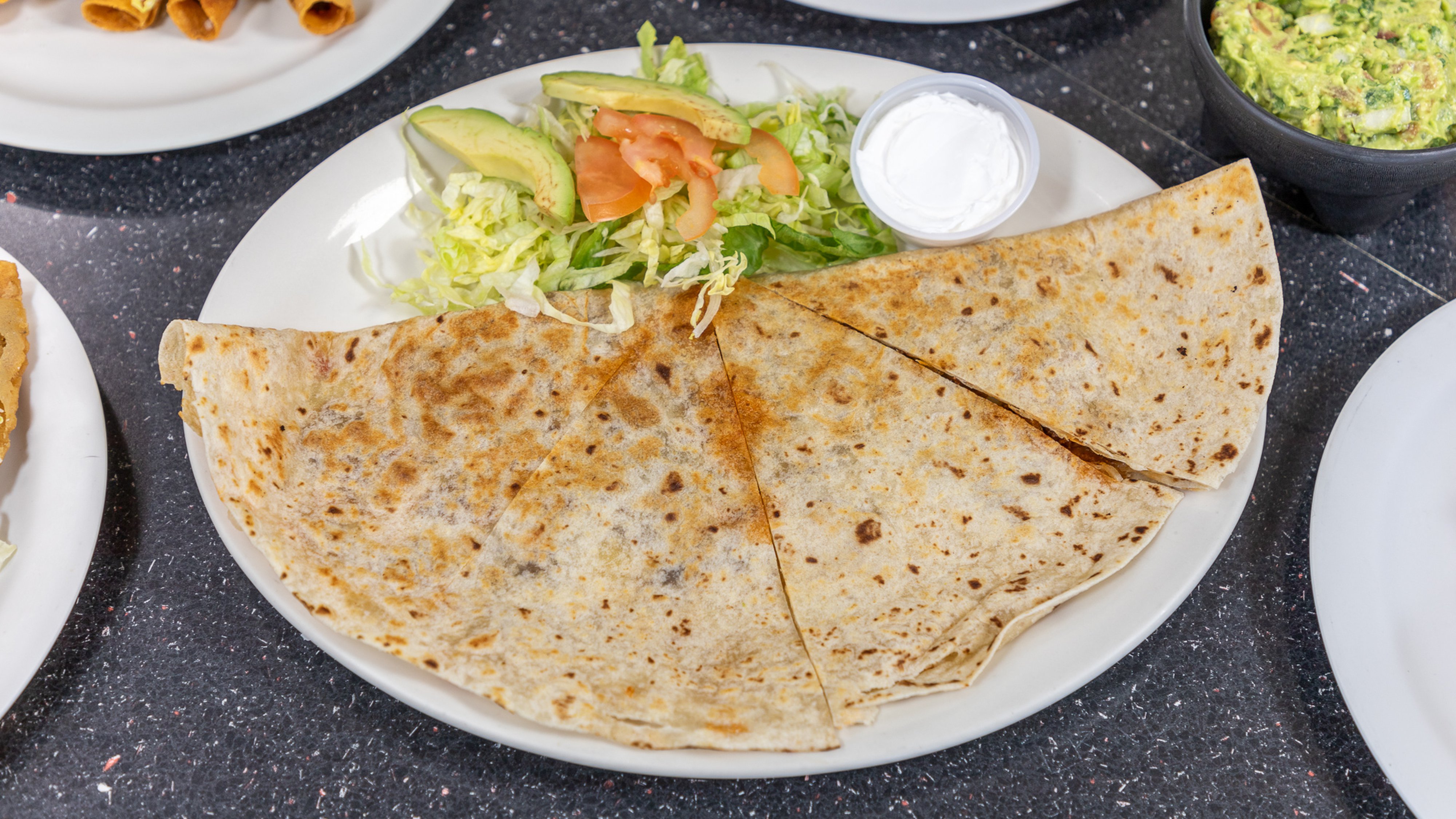 Quesadillon