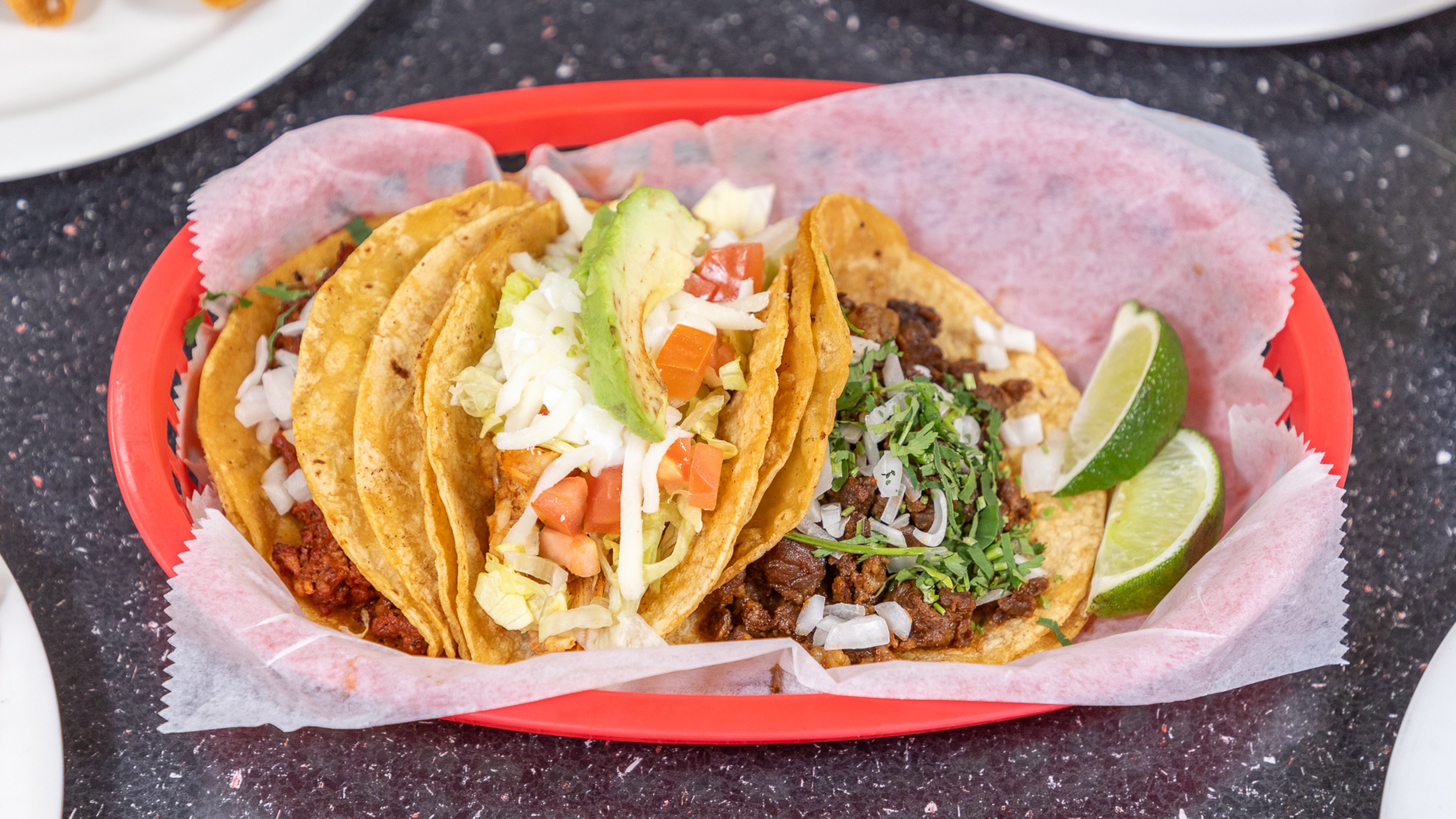 Tacos Mexicanos / Mexican Tacos
