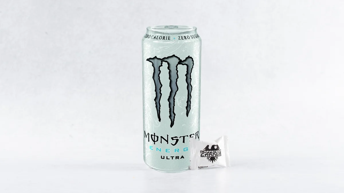 Monster Energy - različni okusi