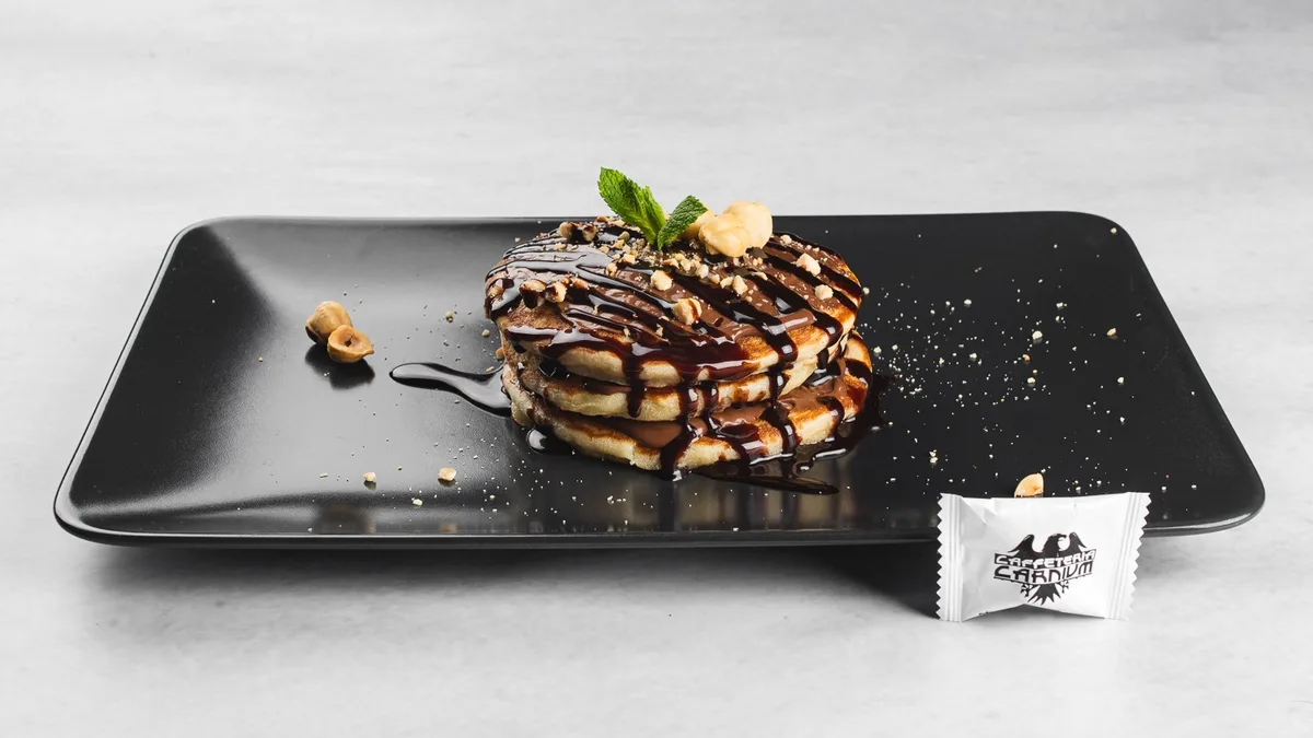 Palačinke Nutella