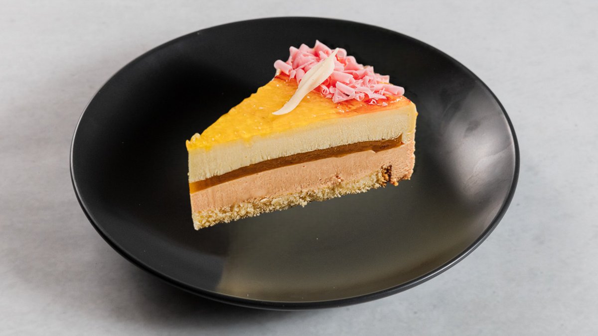Tortica Mango-Pasijonka