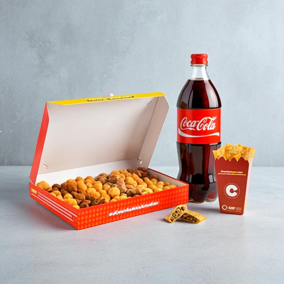 Combo Coca-Cola