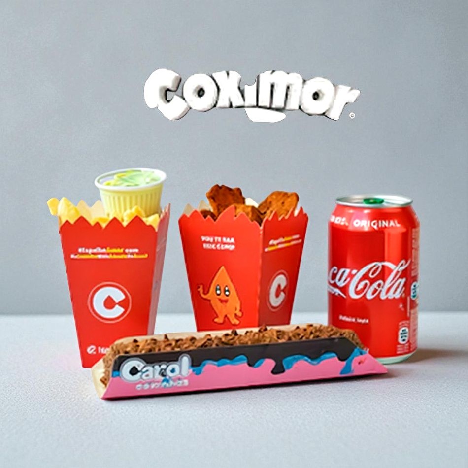 Coximor Coca-Cola