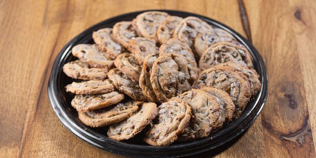 Chocolate Chip Cookies