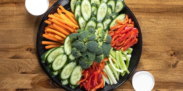 Fresh Veggies