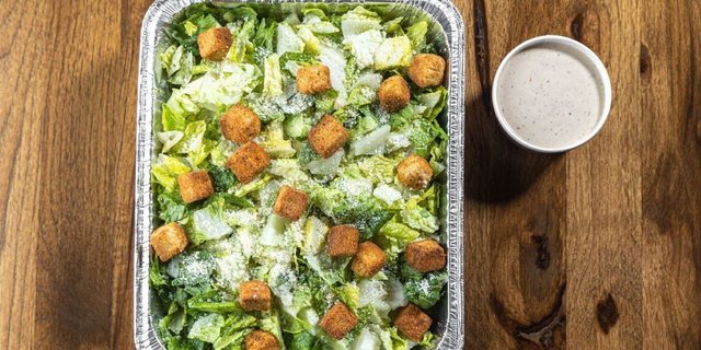 House Caesar Salad