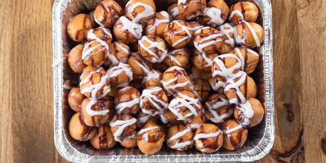 Macked Out Doughnuts
