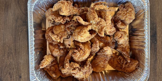 Tenders - 20 Pieces