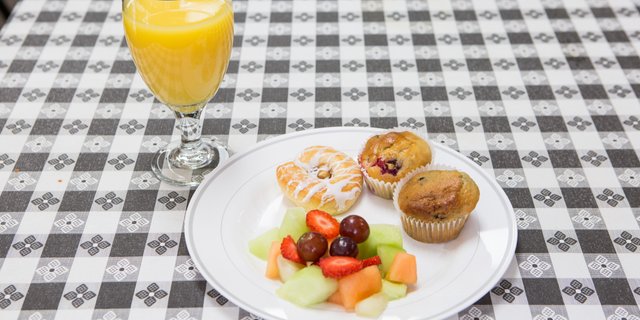 Continental Breakfast