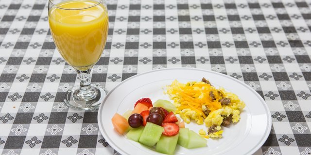 Egg, Sausage and Cheese Casserole