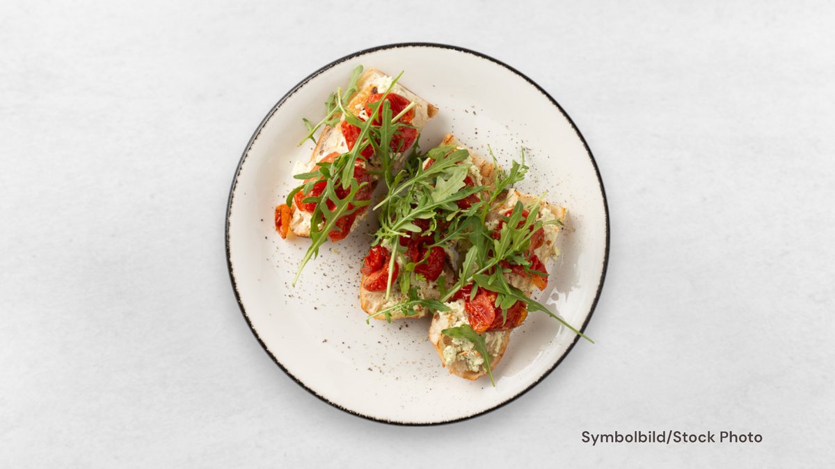 Bruschetta Rucola