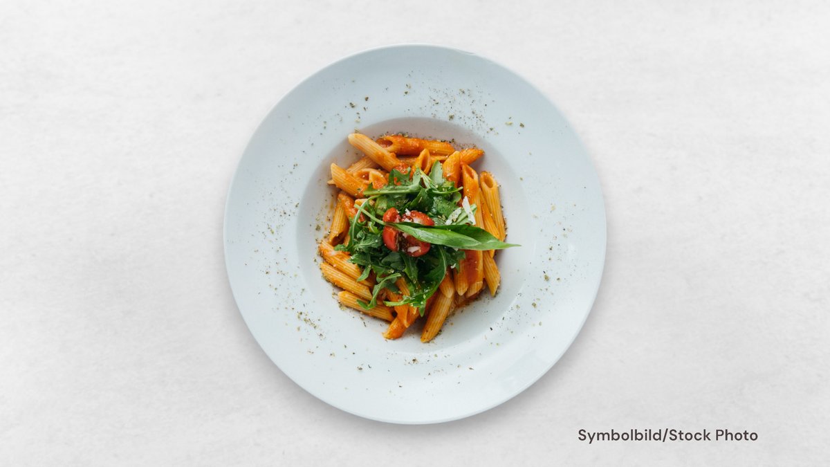 Penne Rigate al Pomodoro