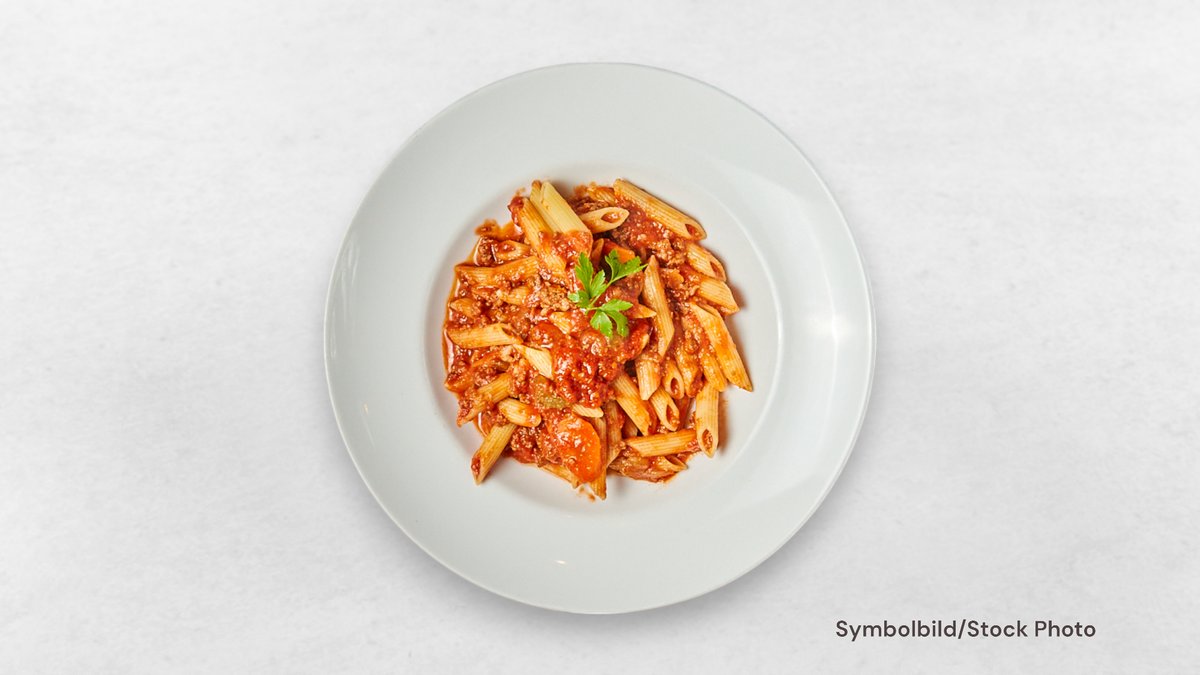Penne Rigate Bolognese