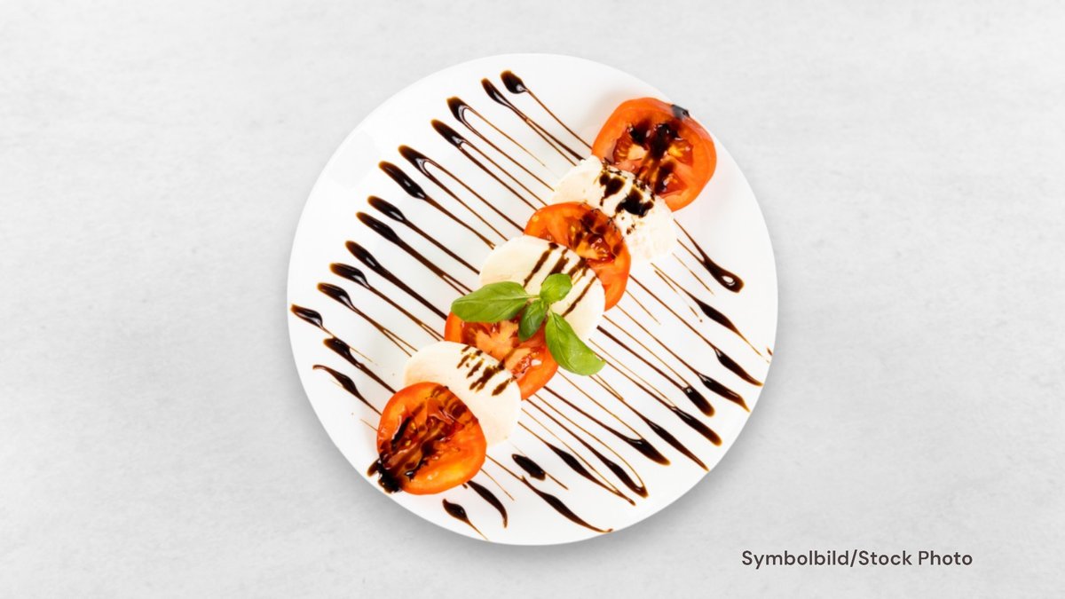 Salat Caprese